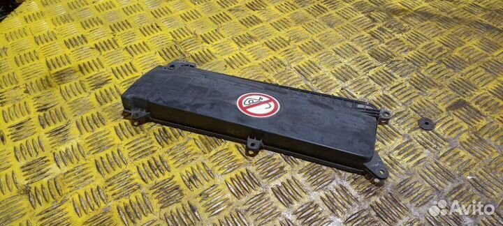 Крышка блока предохранителя Man Tgl Tga Tgs Tgx