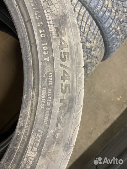 Continental MaxContact MC6 245/45 R20 103V