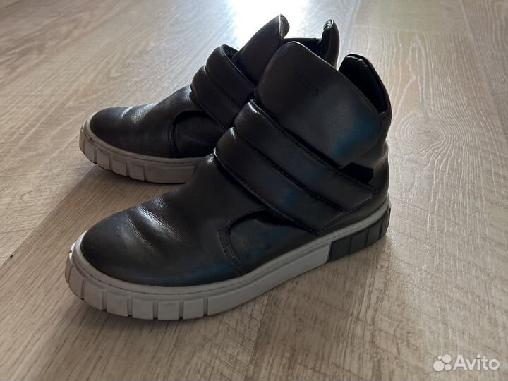Ботинки детские