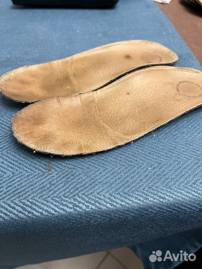 Ортопедические стельки