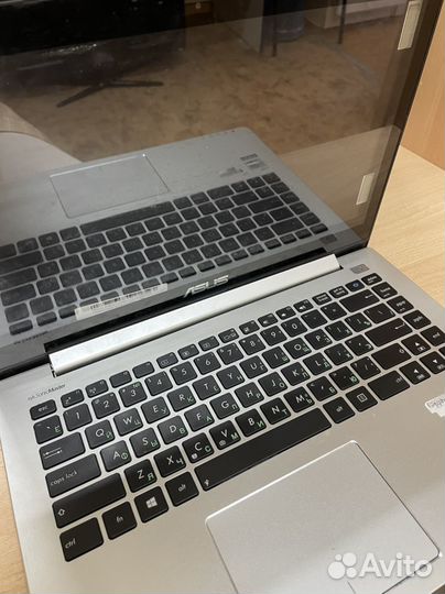 Asus S400c корпус