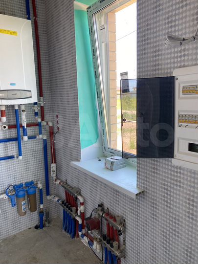 Дом 140 м² на участке 10,5 сот.