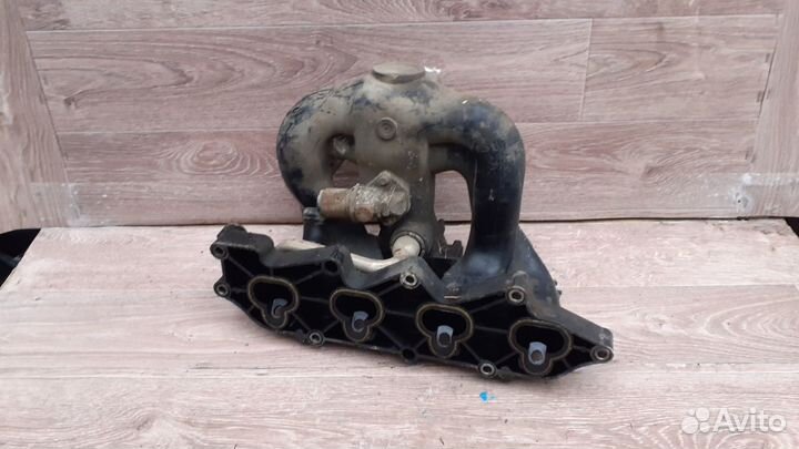 Коллектор впускной (1,8L / 2L) Ford Focus 1 2001