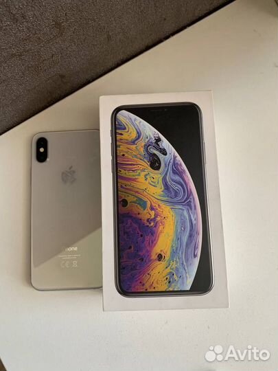 iPhone Xs, 256 ГБ