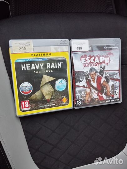 Игры для приставок ps3