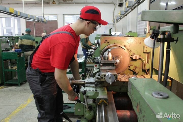 Токарь Вахта 60/30,45/15