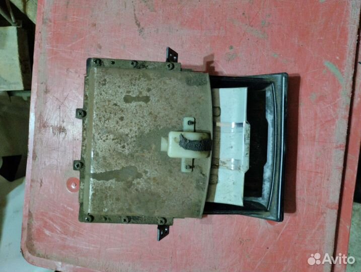 Пепельница chevrolet lanos