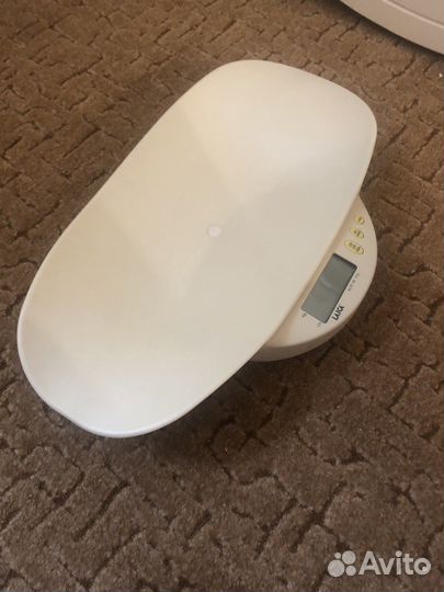 Весы детские