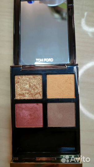 Палетка теней Tom Ford. Оригинал