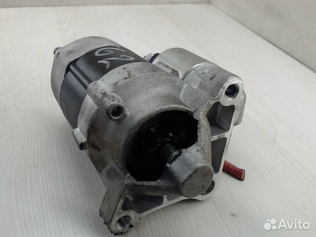 Стартер, Renault, Scenic I (1996 - 2002)