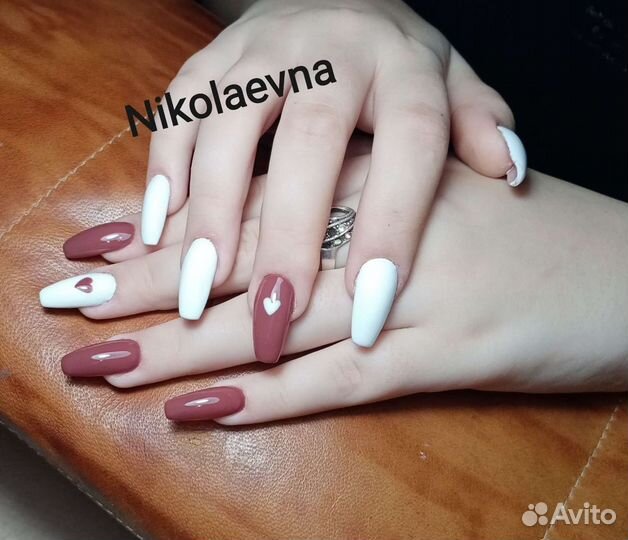 Наращивание на дому