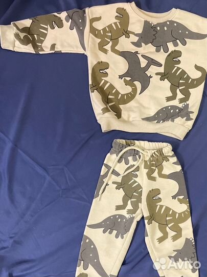 Костюм на мальчика zara