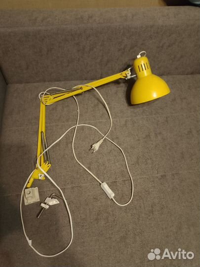 Светильники IKEA