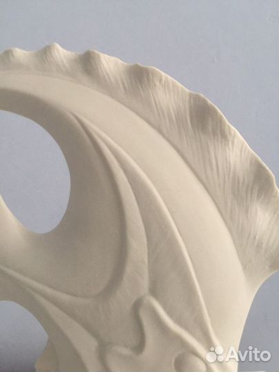 Фарфоровые статуэтки италия Villari