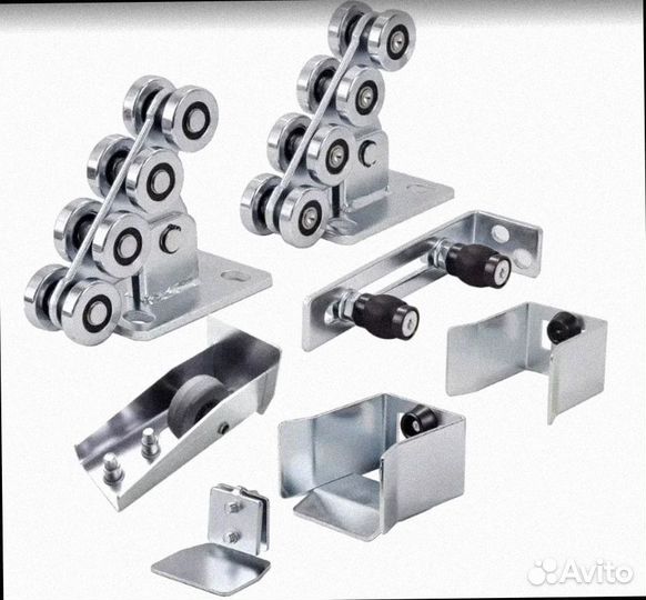 Ролики для откатных ворот