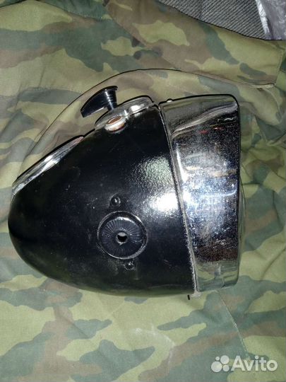 Фара яйцо старого образца Урал К750 М72 Днепр