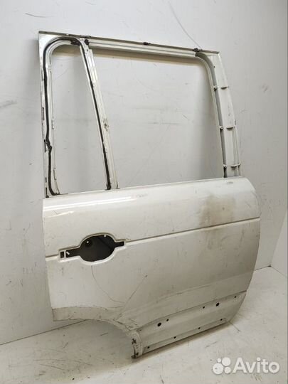 Дверь задняя правая Land Rover Range Rover L322