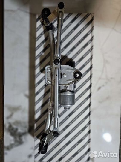 Трапеция стеклоочистителя Fiat Doblo II 2010