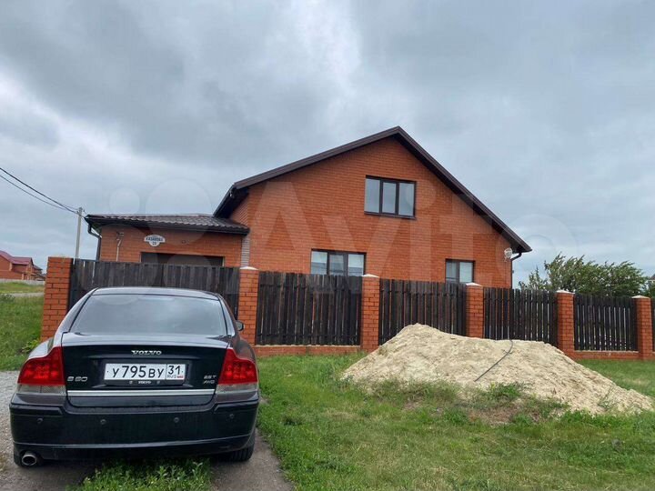 Дом 97 м² на участке 25 сот.