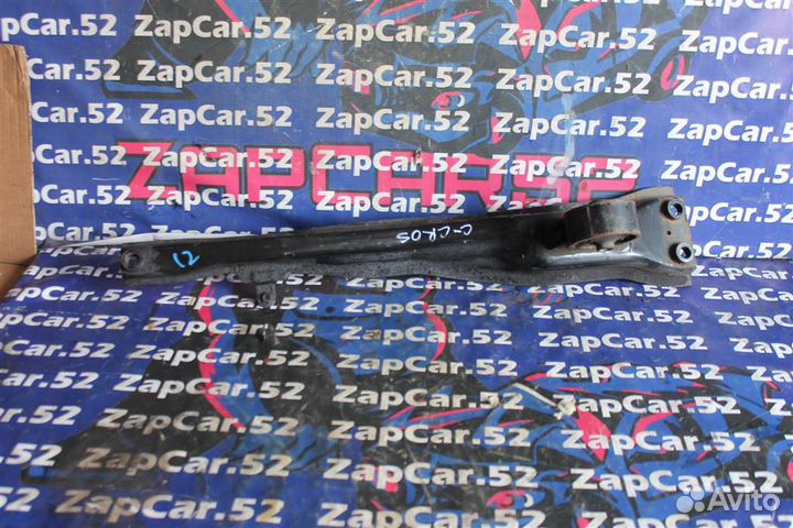 Балка подмоторная Подрамник Ситроен Ц-Кроссер / хл