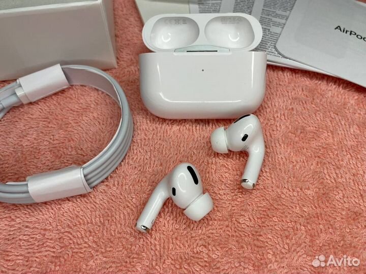 AirPods Pro (Новые, Гарантия, Доставка)