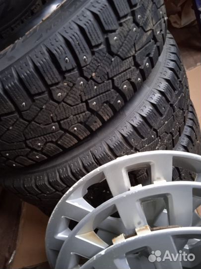 Колеса автомобильные Pirelli