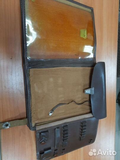 Планшет офицерский кожаный СССР 80г