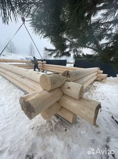 Срубы на заказ