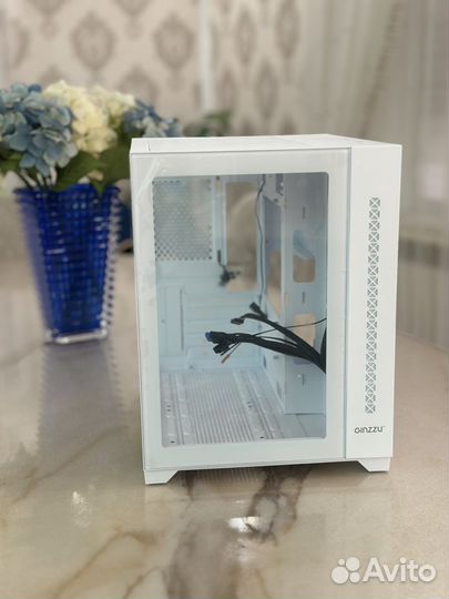 Игровой корпус для пк,аквариум