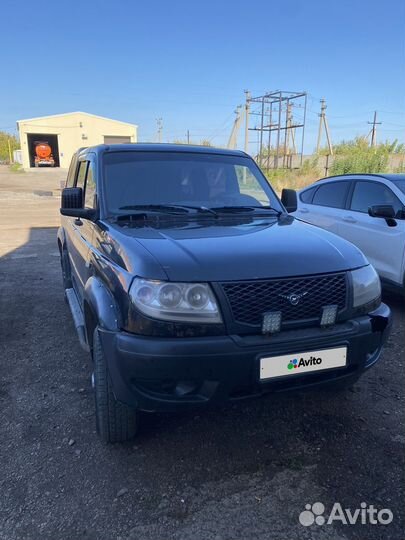 УАЗ Pickup 2.7 МТ, 2012, 280 000 км