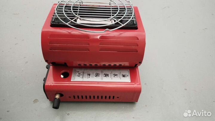 Керамический обогреватель