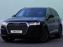 Audi Q7 3.0 AT, 2016, 158 700 км, с пробегом, цена 3 845 000 руб.