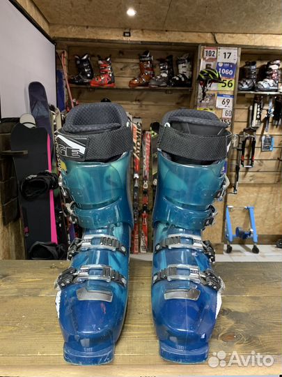 Горнолыжные ботинки Lange comp hit fitsc fis