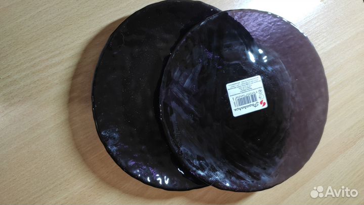 Посуда тарелки