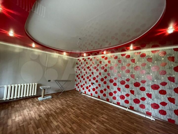 2-к. квартира, 56,7 м², 5/5 эт.