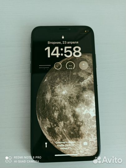 iPhone X, 64 ГБ