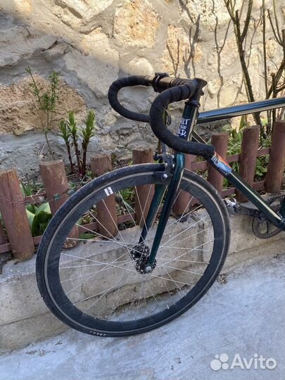 Велосипед фикс Octopus Vulgaris