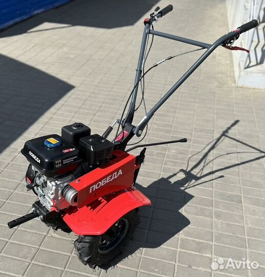 Мотоблок Патриот Победа 7 л.с