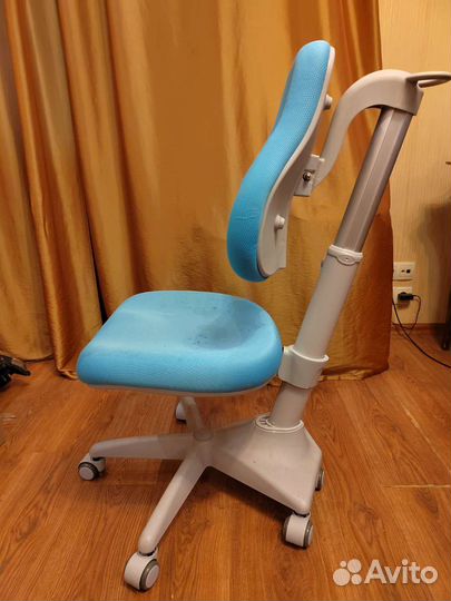 Кресло растущее детское компьютерное Mealux Match