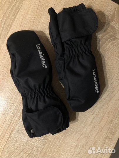 Варежки lassie 2