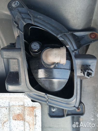 Фара противотуманная левая/правая hyundai I30