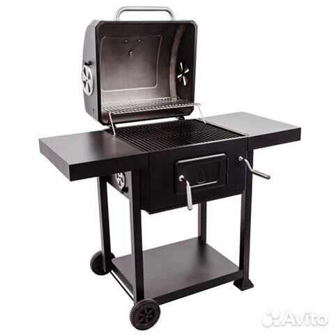 Гриль Угольный Char-Broil Charcoal Santa Fe 580