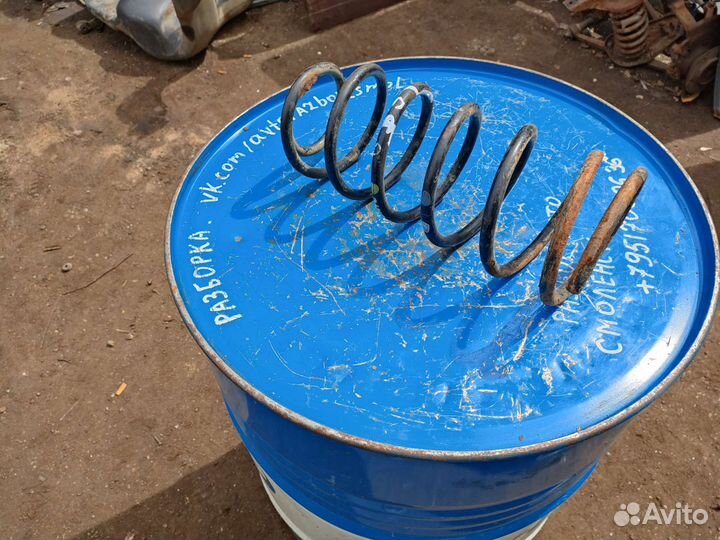 Пружина Форд фокус 3