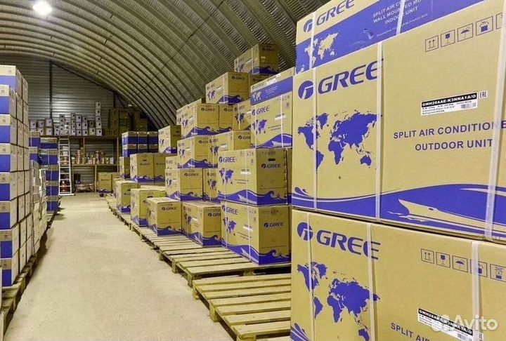 Кондиционеры сплит-системы