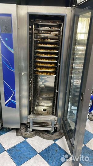 Ремонт холодильных камер витрин пароконвектоматов