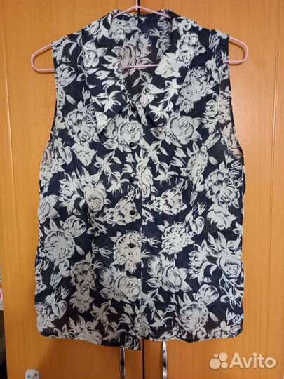 Блузки шифоновые