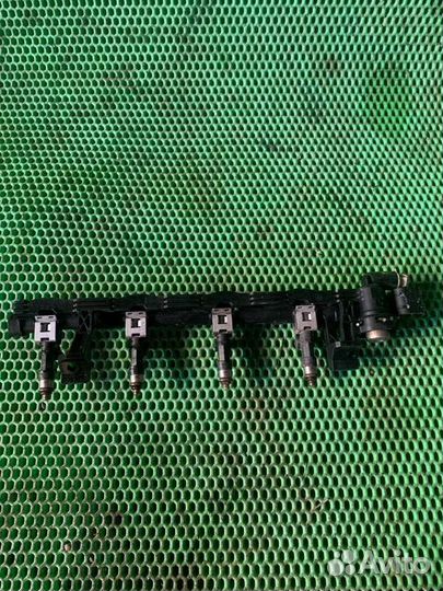 Топливная рампа Ford Focus 3 3 iqdb 2013