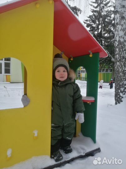 Шапка детская новая зима для мальчика и девочки