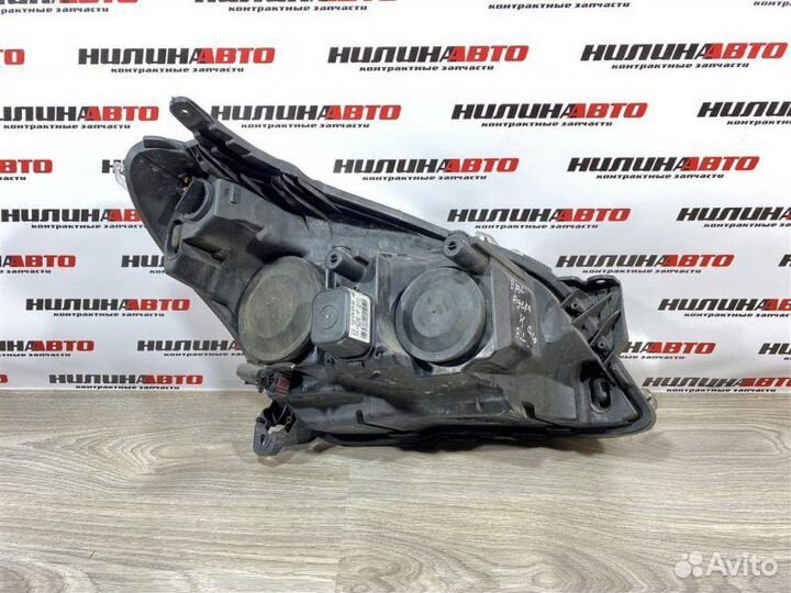 Фара левая Opel Astra H 1.6 2008