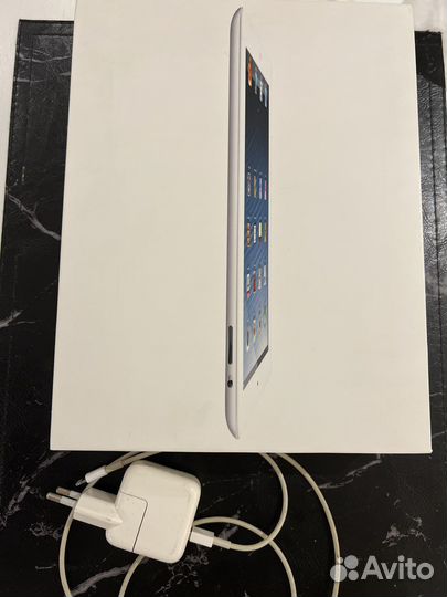 iPad 4, 128 gb, wifi+ cellular